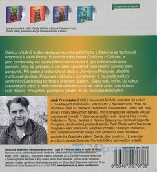 Záhada zlaté štoly - Hříšní lidé Království českého (MP3-CD) - audiokniha