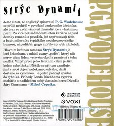 Strýc Dynamit (MP3-CD) - audiokniha