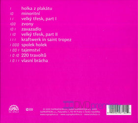 Tata Bojs: Jedna nula (CD)