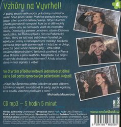 Správná Pětka na Pašeráckém vršku (MP3-CD) - audiokniha