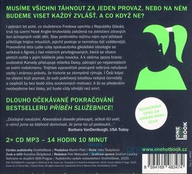 Svědectví (2 MP3-CD) - audiokniha