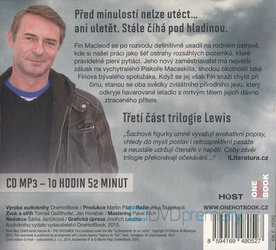 Šachové figurky (MP3-CD) - audiokniha