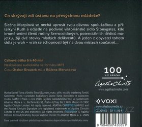 Smysluplná vražda (MP3-CD) - audiokniha