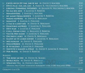 Michal David: 60 (3 CD + DVD film Decibely lásky)
