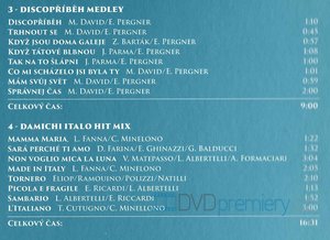 Michal David: 60 (3 CD + DVD film Decibely lásky)