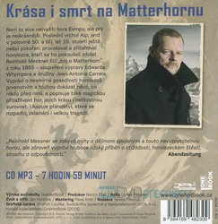 Pád nebes (MP3-CD) - audiokniha