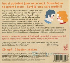 Luisa a Lotka (MP3-CD) - audiokniha