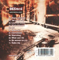 Desmod - Archeology (CD)