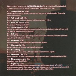 Desmod - Archeology (CD)