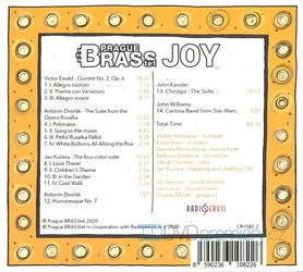 Prague BRASStet - Joy (CD)