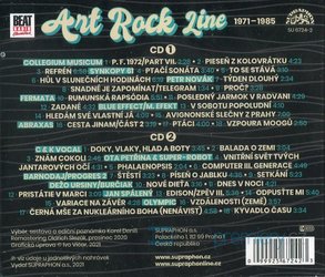 Art Rock Line 1971-1985 (2 CD)