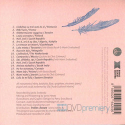 Ód - Bébé Lune (CD)