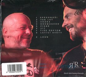 Vladimír Václavek, Pavel Šmíd - Fly...Tak leť! (CD)