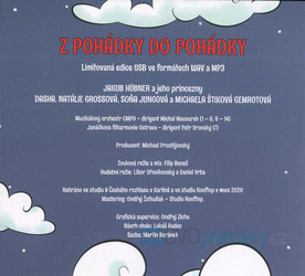 Jakub Hübner - Z pohádky do pohádky (USB)