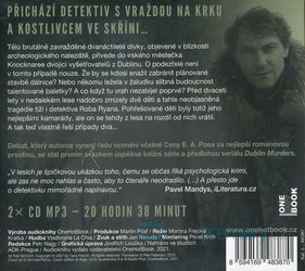 V lesích (2 MP3-CD) - audiokniha