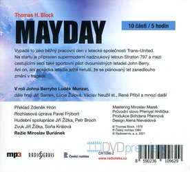 Mayday (MP3-CD) - audiokniha