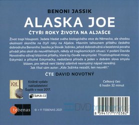 Alaska Joe (MP3-CD) - audiokniha