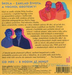 Hostující profesoři (MP3-CD) - audiokniha