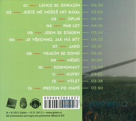 Tomáš Suchý - Záchytný bod (CD)