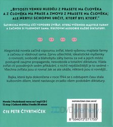 Farma zvířat (MP3-CD) - audiokniha