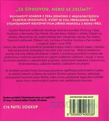 Slavnosti sněženek (MP3-CD) - audiokniha