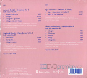 Prague Spring Festival Gold Edition Vol. II (2 CD)
