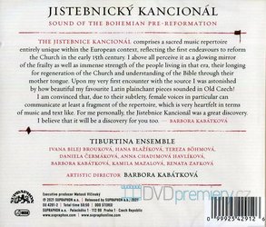 Jistebnický kancionál (CD)