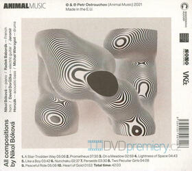 Nikol Bóková - Prometheus (CD)