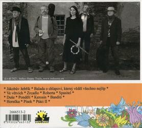 Původní Bureš - Tinitus (CD)