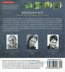 Křišťálový klíč 4 - Hejnické pastorále (2 MP3-CD) - audiokniha