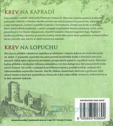 Krev na kapradí, krev na lopuchu (2 MP3-CD) - audiokniha