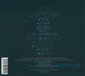 Nanday - Rovně (CD)