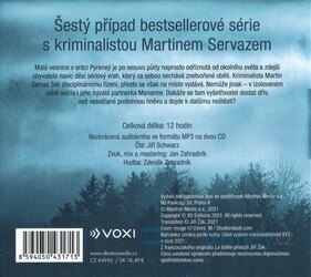Údolí (2 MP3-CD) - audiokniha