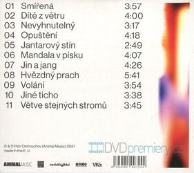 Vojta Nýdl - Dítě z větru (CD)