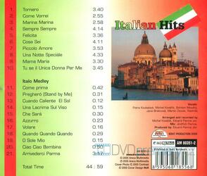 Italian Hits (CD)