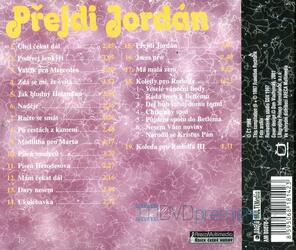 Přejdi Jordán - písně z filmu Píseň pro Rudolfa III. (CD)