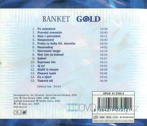 Banket - Gold (CD)