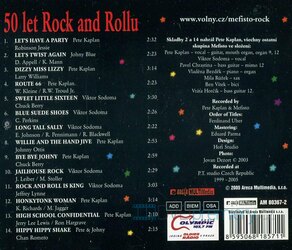 50 let Rock and Rollu (CD)