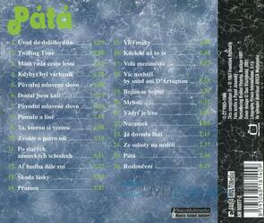 Pátá (CD)