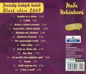 Naďa Urbánková - Originální nahrávky (CD)