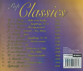 Pop Classics (CD)