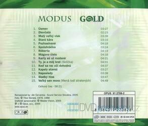 Modus - Gold (CD)