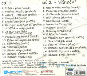 Strahovanka - Hraje pro všechny - česky (2 CD)
