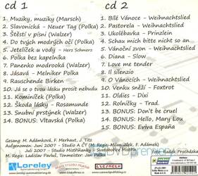 Strahovanka - Spielt fur alle - německy (2 CD)