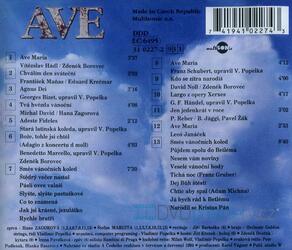 Hana Zagorová a Štefan Margita - Ave (CD)