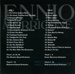 Ennio Morricone - The Album (2 CD)