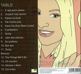 Markéta Konvičková - Tablo (CD)