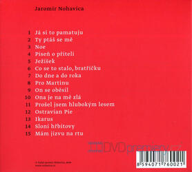 Jaromír Nohavica - Ikarus (CD)