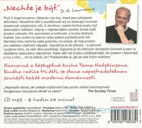 Líný rodič (MP3-CD) - audiokniha