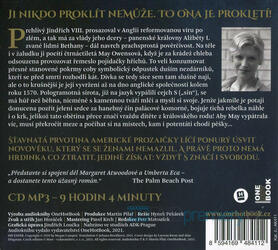 Pojídačka hříchů (MP3-CD) - audiokniha